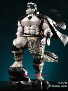 En stock HyperSpace Studio 1/6 Original Hombre Dios Shenwei Resina Modelo H33CM Nuevo - Imagen 1 de 5
