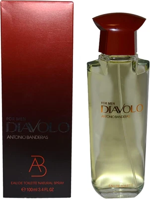 Diavolo by  Eau De Toilette 3.3 Oz Spray Foto 1 de 4