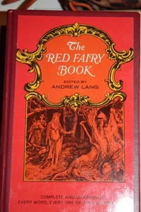 The 0range fairy book Andrew Lang & Yellow & Brown & Red HC NEW - Picture 1 of 5