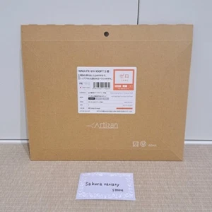 ARTISAN FX ZERO Gaming Mouse Pad XSOFT/S/Orange New - Picture 1 of 7