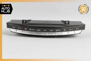 07-14 Mercedes W221 S550 S400 CL550 A/C AC Heater Climate Control Switch OEM - Picture 1 of 11