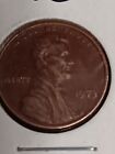 1973 Lincoln Penny 1 Year Transitional One Cent Error Coin No Mint Mark Large FG