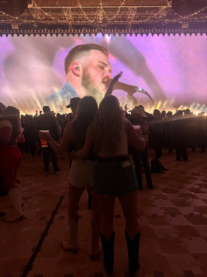 3 Tickets Zach Bryan, June 15th Denver CO - $250 each - Image 1 of 1