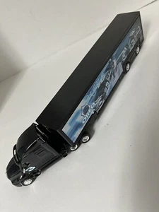 Camión remolque Dale Earnhardt #3 Oreo negro *SIN CAJA*. NASCAR 15"" de largo - Imagen 1 de 6