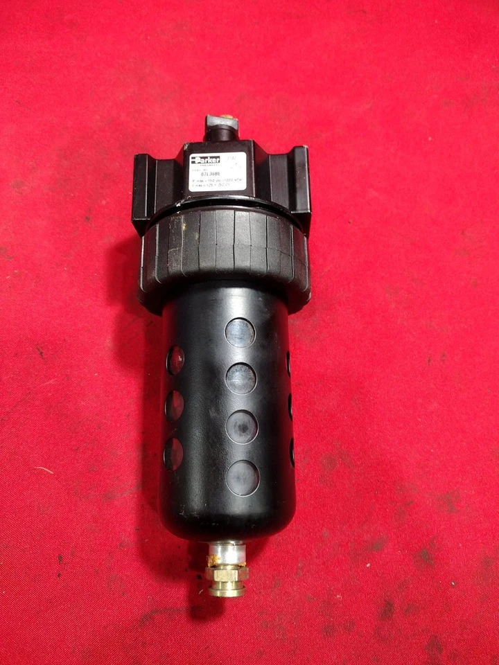 Parker 07L36BE Compressed Air Filter  - Image 1 of 3