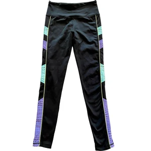 Knockout by Victoria's Secret VSX Sport Black Leggings Womens Size S - Picture 1 of 6