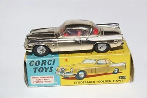 Corgi 211s Studebaker, VGC in Original Box - Picture 1 of 10