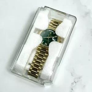 Rolex Coffin Case Hourglass Watch Travel Box AD Service Gift Datejust Submariner - Picture 1 of 7