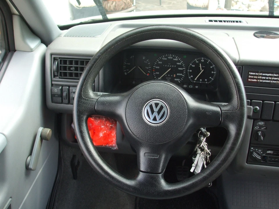 VW Bus Lenkrad T3 T4 LT VW Sportlenkrad - Bild 1 von 1