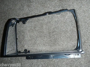 1983-1987 TOYOTA TERCEL DLX SR5 NOS HEAD LIGHT DOOR 81626-16100 - Picture 1 of 10