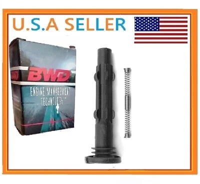 Direct Ignition Coil Boot Fits Mercedes-Benz C300 12-08 C350 11-06 BWD SPB160 - Image 1 of 4