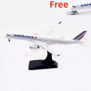 1:400 Aviation400 Air France A350-900 F-HUVJ modellino aereo senza trattore + supporto - Foto 1 di 13