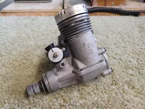 VECO 61 Glow Plug R/C Engine + Muffler - Picture 1 of 4