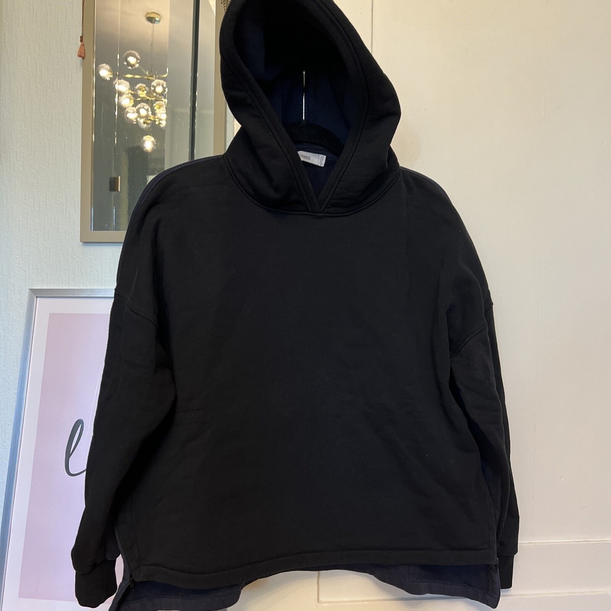 closed kapuzenpullover damen