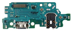 Original Samsung Galaxy M33 5G / M23 5G  Ladebuchse USB C Connector Mikrofon - Bild 1 von 3