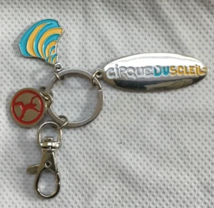 Beautiful Official Cirque du Soleil Key Chain - Picture 1 of 2