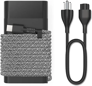SPECIFICATIONS Input: AC 100-240V, 56/60Hz; Output: 19.5V 3.33A 65W(also comp - Picture 1 of 7