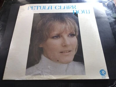 Petula Clark – Now SEALED Original MGM SE-4859 LP Record 1972 OLD STORE STOCK - Image 1 of 2