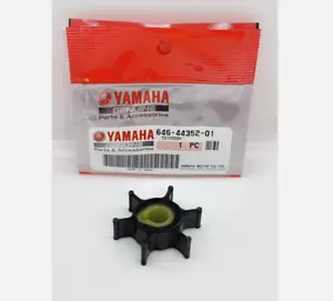 Yamaha Laufrad P45 / 2A / 2B / 2C - 646-4435-01 - Bild 1 von 1