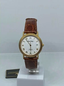 Lucien Rochat Noblesse Uhr mit 18KT Goldgehäuse Swiss Made - 0421700181 - Bild 1 von 8