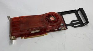 512MB Dell ATi Radeon HD 3870 Dual DVI / Video PCI-e Graphics Card HW621 0HW621 - Picture 1 of 8