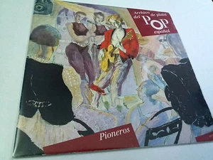 ARCHIVO POP ESPAÑOL "PIONEROS" 2LP 12" MBE/MBE VG/VG DUO DINAMICO LOS RELAMPAGOS - Imagen 1 de 2