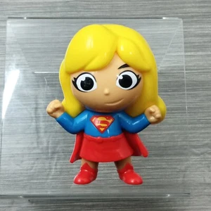 Burger King Justice League Dc Meal 2024 Supergirl Toy Kids Toys Comics - Picture 1 of 6