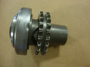 BIG DOG MOTORCYCLES 1 7/16 COMPENSATOR ASSY DAYTEC CHOPPER RIDGEBACK PITBULL - Picture 1 of 2