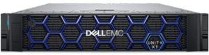 EMC Unity XT 480F Storage System - 4x 7,68TB OS Drives - OS Loaded, No Licenses - Bild 1 von 1