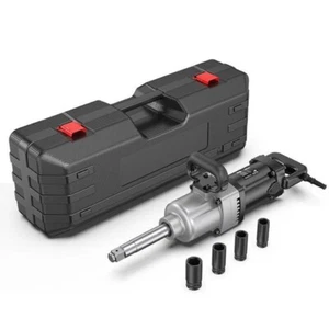Quality Electric Wrench 220V High Power Impact Wrench Large Torque Socket - Picture 1 of 15