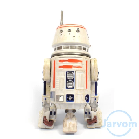 Star Wars 3.75" The Saga Collection TSC 032 Astromech Droid R5-D4 Loose Complete Cover