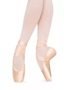 Dance Bloch Pink Multiple Sizes Pointe Ballet Satin Ballet Classical Nutcracker - Picture 1 of 1