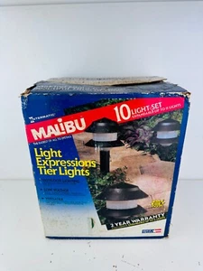Intermatic Malibu 10 Light Set NOS in Box 90er Jahre - Bild 1 von 2
