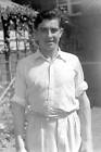 Cricket Fred Trueman, Yorkshire Old Historic Photo