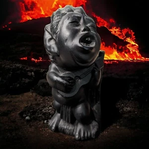 Co Co Joe Hawaii Vintage 1965 257 Lava Hawaiian Hand Crafted Figurine - Picture 1 of 5