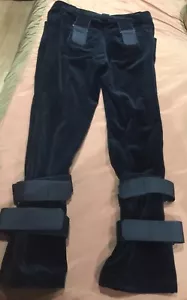 DOLCE & GABBANA 100% AUTHENTIC RARE RUNWAY JEANS PANTS HARNESS - Bild 1 von 10