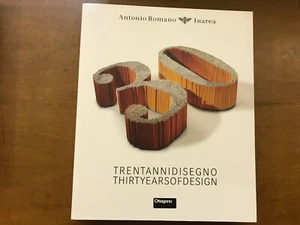 ANTONIO ROMANO, INAREA - TRENTANNI DI DISEGNO - OTTAGONO, 2010 - Foto 1 di 1