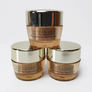 Estée Lauder Revitalizing Supreme+ Youth Power Crème Moisturizer 3 x 15ml (45ml) - Picture 1 of 5