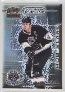 1998-99 Pacific Revolution Rob Blake #65 HOF