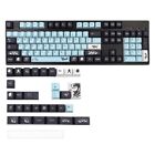Replacement for Cap Set 136pcs PBT Heat Sublimation for Mechanical Keybo