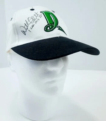 Dayton Dragons MiLB Ligas Menores Béisbol Autografiado Béisbol Snapback Gorra Sombrero Foto 1 de 4