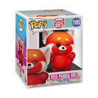Funko Pop! Vinyl Super 6 in: Pixar - Red Panda Mei #1185