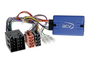 LFB Adapter Lenkrad SWC auf JVC für Fiat Bravo Typ 198 2007–2014 - Bild 1 von 1