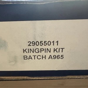 Optare Solo SR Bus Coach King Pin Set 29055011 Top Quality Davy - Picture 1 of 2