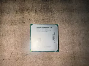 AMD Phenom II X4 945 3GHz Quad-Core (HDX945WFK4DGM) Processor - Picture 1 of 4