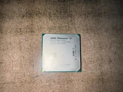 AMD Phenom II X4 945 3GHz Quad-Core (HDX945WFK4DGM) Processor - Image 1 of 4