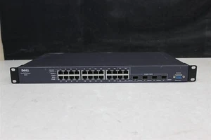 Dell PowerConnect 5324 24-Ports External Switch Managed - Picture 1 of 3
