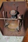vintage camping stove used