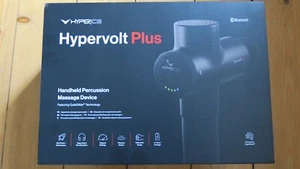Massagepistole Hyperice Hypervolt Plus (Bluetooth) Wie Neu - Bild 1 von 3