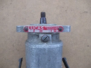 Oldtimer Lucas Magneto K2f gebraucht ungeprüft zum Restaurieren - Bild 1 von 7